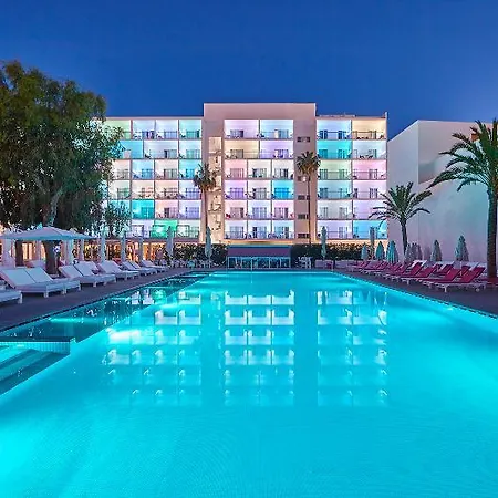 מלון Astoria Playa Adults Only 4* Sup 4*